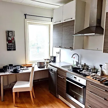 Reipas Apartment