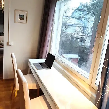 Apartamento Reipas *