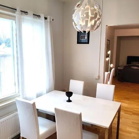 Apartamento Reipas Kotka