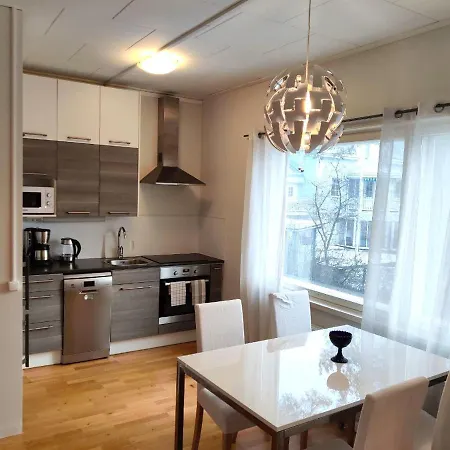 Reipas Apartment