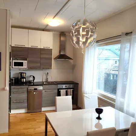 Apartamento Reipas Kotka