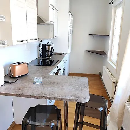 Reipas Apartment