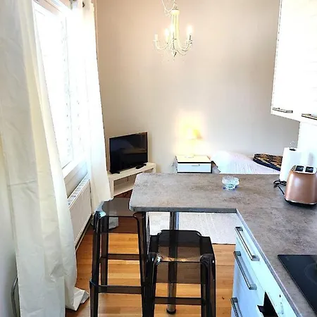 Apartamento Reipas Kotka