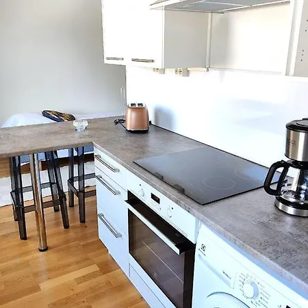 Reipas Apartment