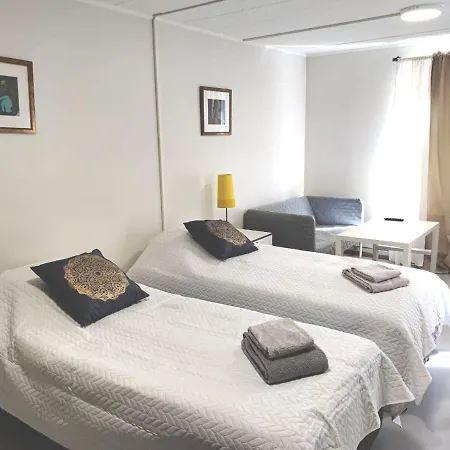 Reipas Appartement *