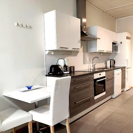 Apartamento Reipas