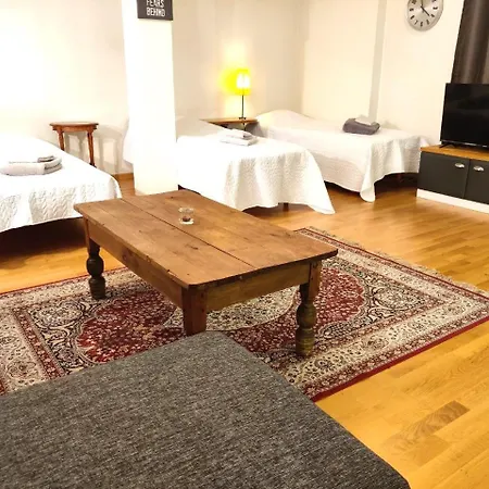 Reipas Apartment