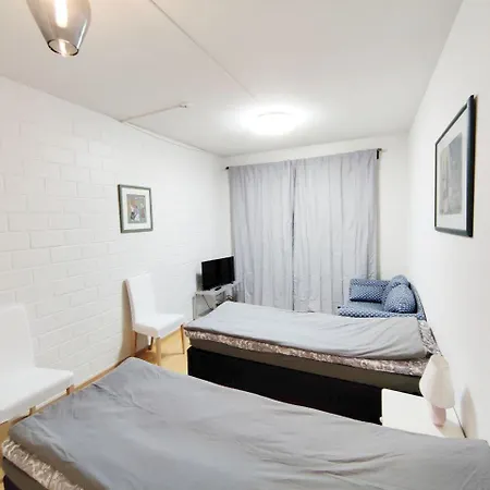 Reipas Apartment *