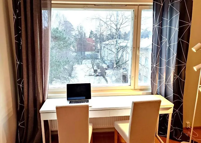 Reipas Lägenhet Kotka