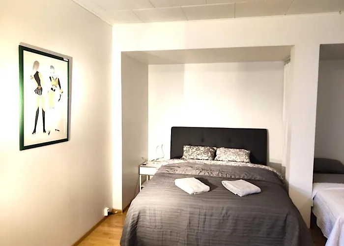 Reipas Apartament Kotka