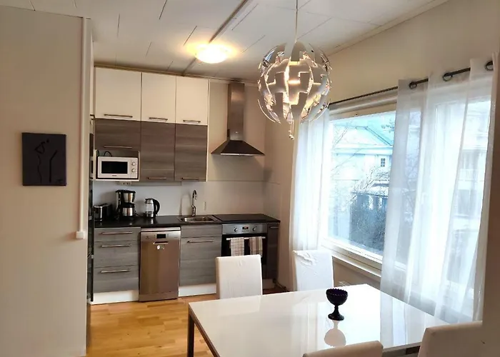 Lägenhet Reipas Kotka