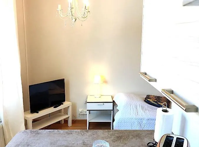 Reipas Apartament Kotka